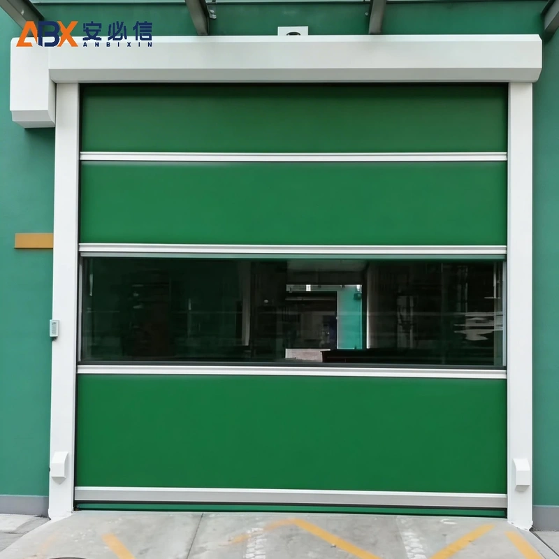 衡阳市工业快速门