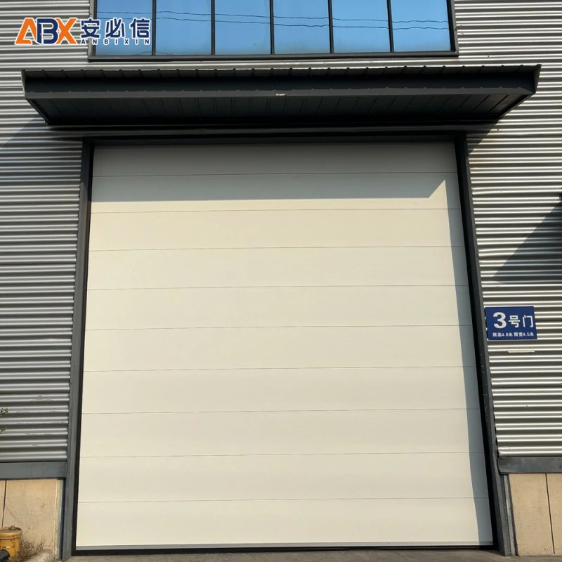 衡阳市高扬程滑升门