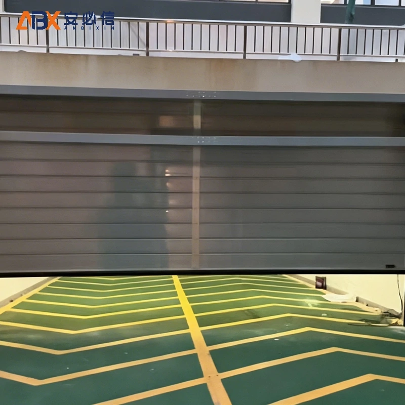 衡阳市铝质快速门